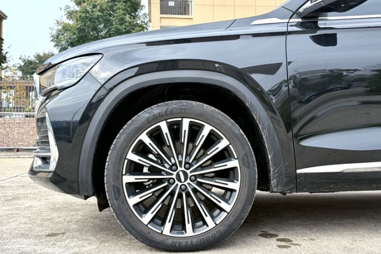 Used Geely Auto Monjaro L 2025 Dongfang Yao 2.0TD Automatic Lanxing Edition Exterior 3