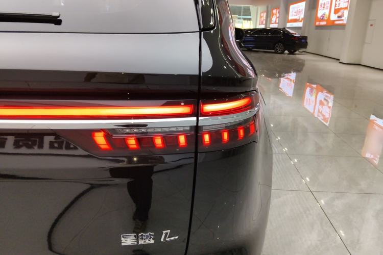 Used Geely Auto Monjaro L 2025 Dongfang Yao 2.0TD Automatic Lanxing Edition Exterior 3