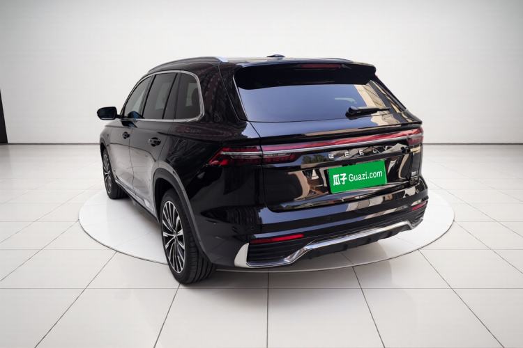 Used Geely Auto Monjaro L 2025 Dongfang Yao 2.0TD Automatic Lanxing Edition Exterior 3