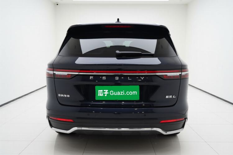 Used Geely Auto Monjaro L 2025 Dongfang Yao 2.0TD Automatic Lanxing Edition Exterior 4