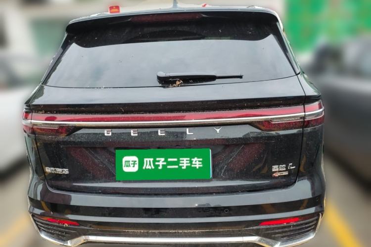 Used Geely Auto Monjaro L 2025 Dongfang Yao 2.0TD Automatic Lanxing Edition Exterior 4