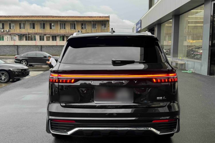 Used Geely Auto Monjaro L 2025 Dongfang Yao 2.0TD Automatic Lanxing Edition Exterior 4