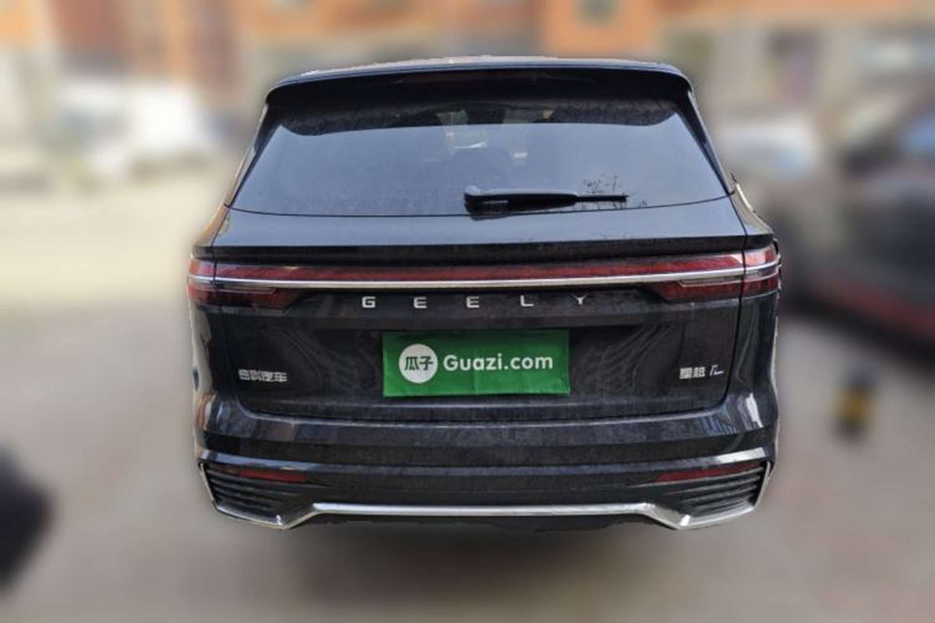 Used Geely Auto Monjaro L 2025 Dongfang Yao 2.0TD Automatic Lanxing Edition Exterior 4