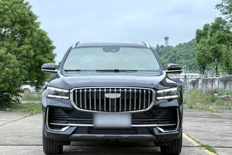 Used Geely Auto Monjaro L 2025 Dongfang Yao 2.0TD Automatic Lanxing Edition Exterior 4
