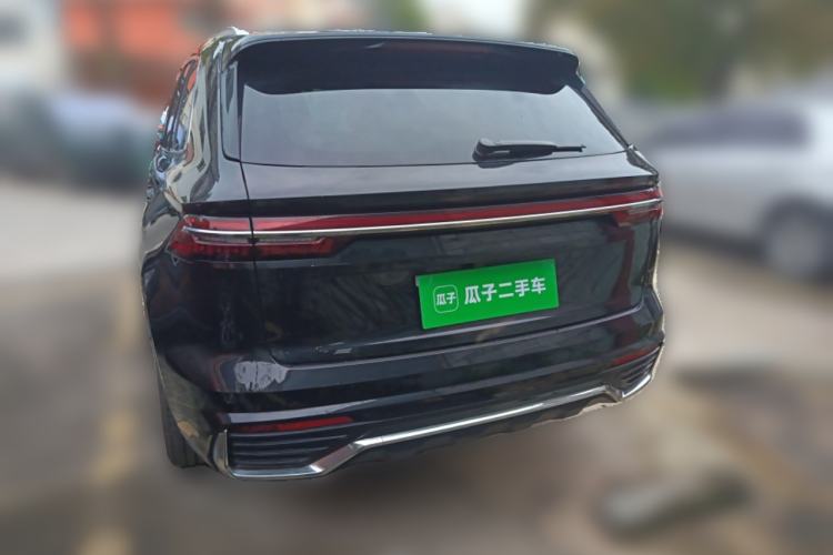 Used Geely Auto Monjaro L 2025 Dongfang Yao 2.0TD Automatic Lanxing Edition Exterior 4