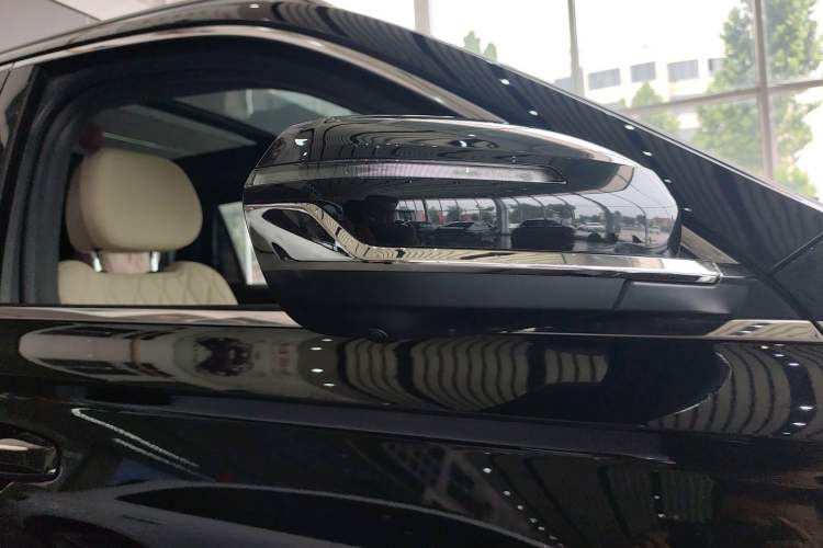 Used Geely Auto Monjaro L 2025 Dongfang Yao 2.0TD Automatic Jinzhao Edition Exterior 4