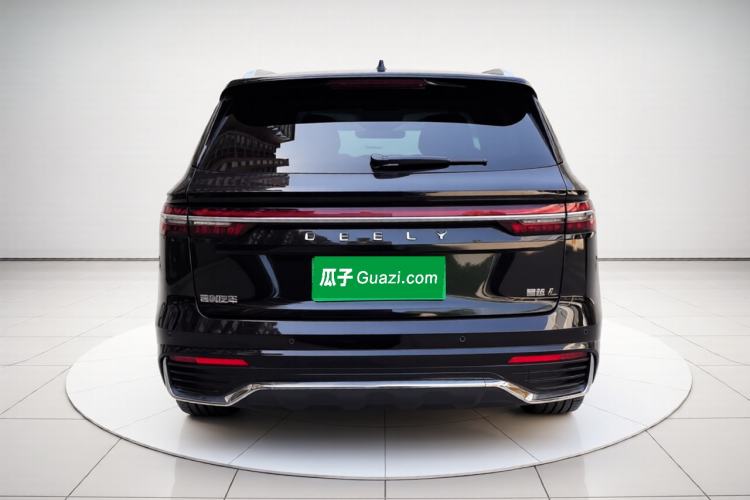 Used Geely Auto Monjaro L 2025 Dongfang Yao 2.0TD Automatic Lanxing Edition Exterior 4