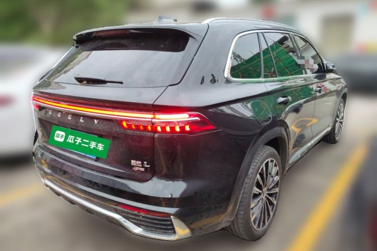 Used Geely Auto Monjaro L 2025 Dongfang Yao 2.0TD Automatic Lanxing Edition Exterior 5