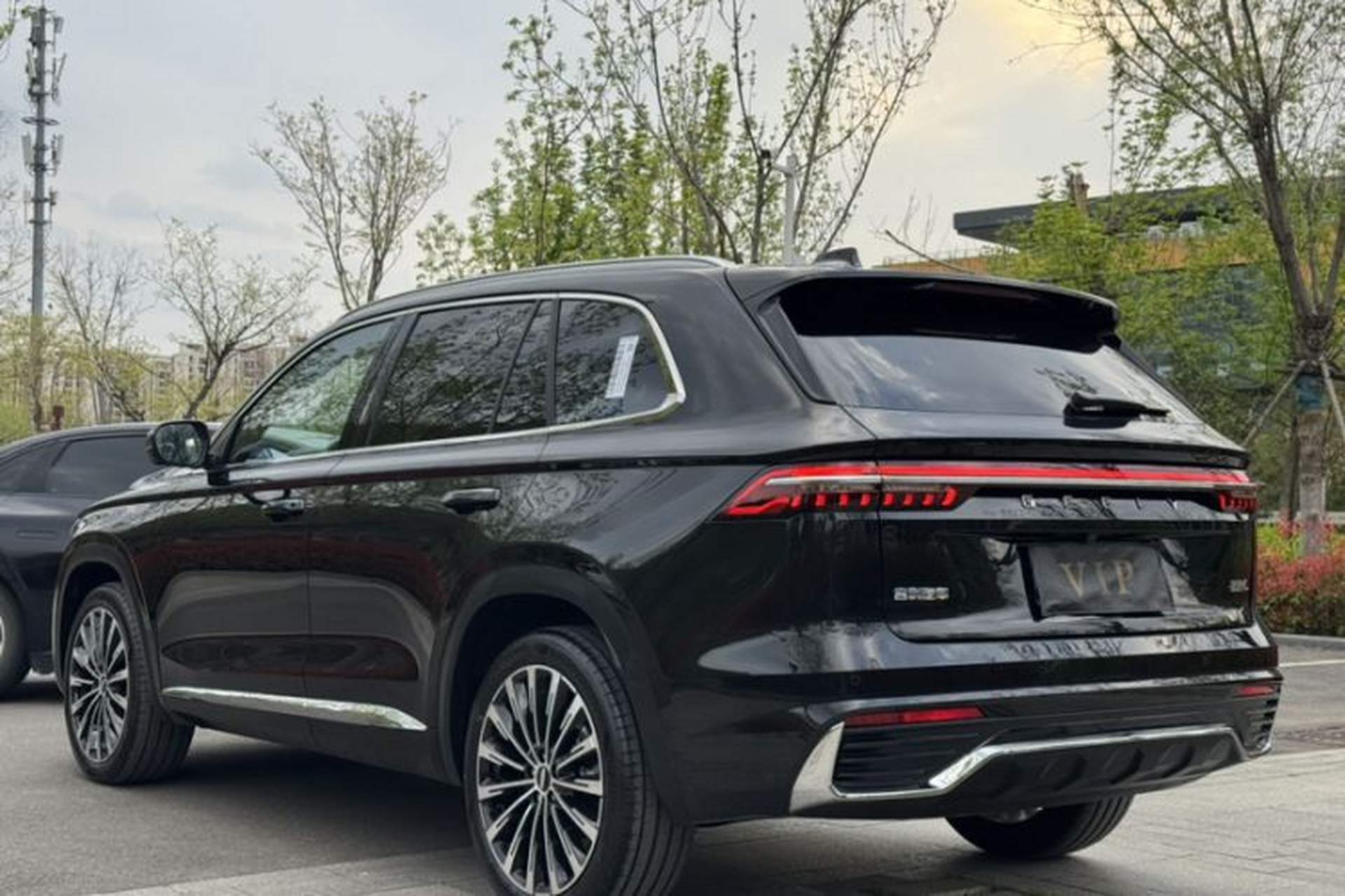 Used Geely Auto Monjaro L 2025 Dongfang Yao 2.0TD Automatic Lanxing Edition Exterior 5
