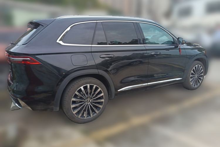 Used Geely Auto Monjaro L 2025 Dongfang Yao 2.0TD Automatic Lanxing Edition Exterior 5
