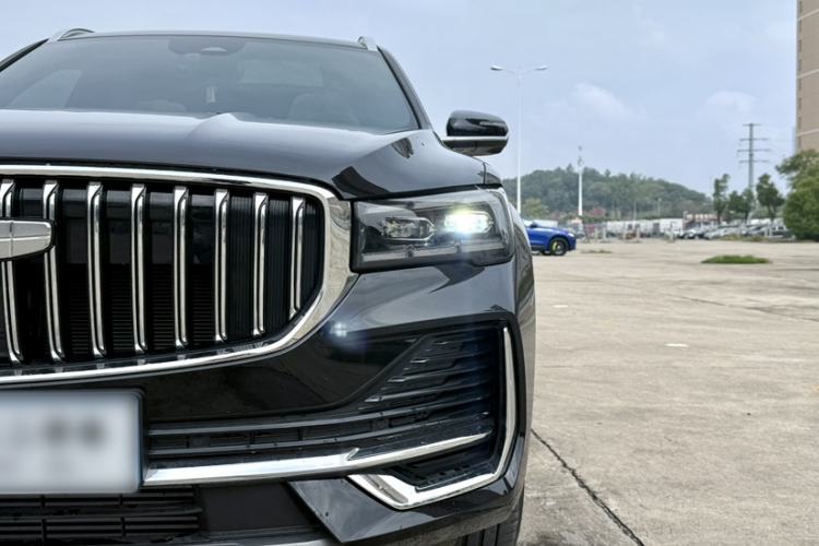 Used Geely Auto Monjaro L 2025 Dongfang Yao 2.0TD Automatic Lanxing Edition Exterior 5