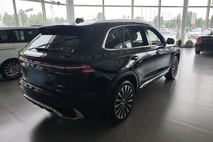 Used Geely Auto Monjaro L 2025 Dongfang Yao 2.0TD Automatic Jinzhao Edition Exterior 5