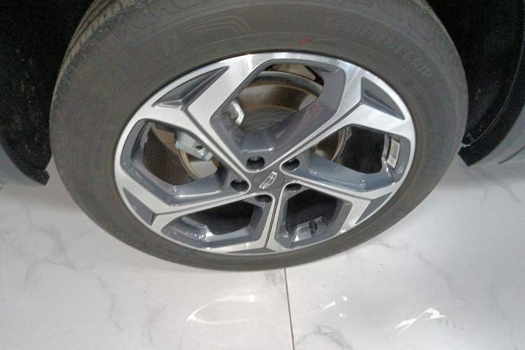 Used Geely Auto Monjaro L 2025 2.0TD Automatic Xingyun Version Exterior 5