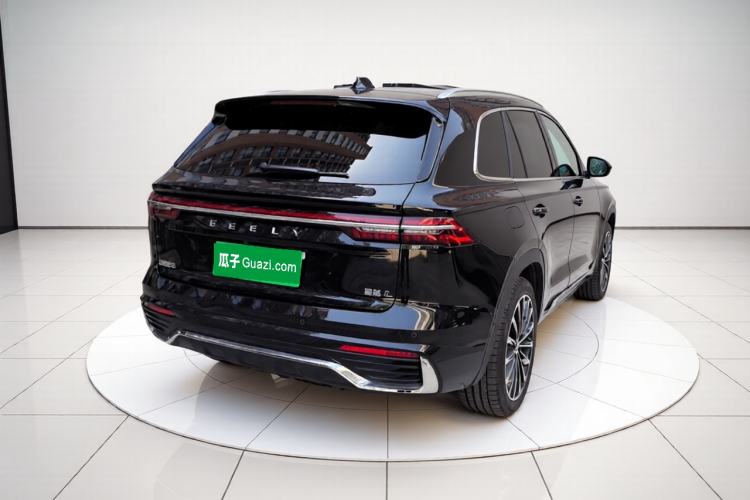 Used Geely Auto Monjaro L 2025 Dongfang Yao 2.0TD Automatic Lanxing Edition Exterior 5