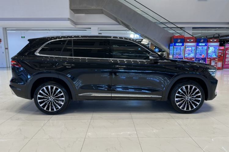 Used Geely Auto Monjaro L 2025 Dongfang Yao 2.0TD Automatic Lanxing Edition Exterior 5