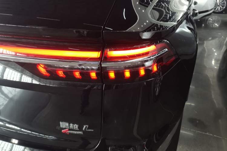 Used Geely Auto Monjaro L 2025 Dongfang Yao 2.0TD Automatic All-Wheel-Drive Wangyue Edition Exterior 6
