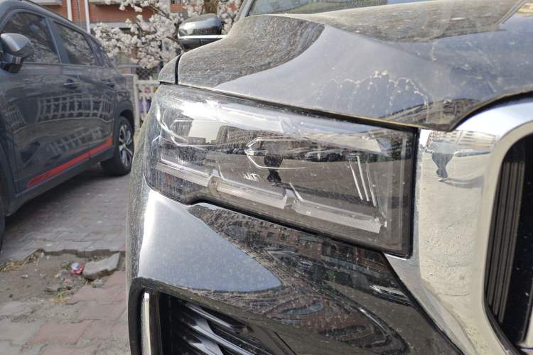 Used Geely Auto Monjaro L 2025 Dongfang Yao 2.0TD Automatic Lanxing Edition Exterior 6
