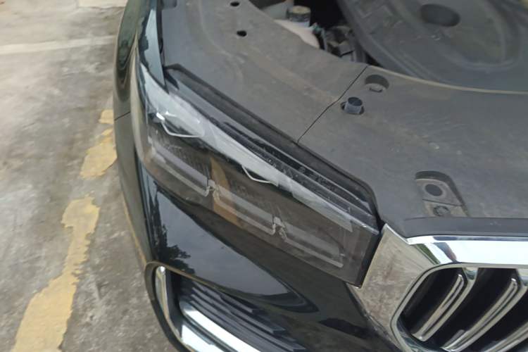 Used Geely Auto Monjaro L 2025 Dongfang Yao 2.0TD Automatic Lanxing Edition Exterior 6