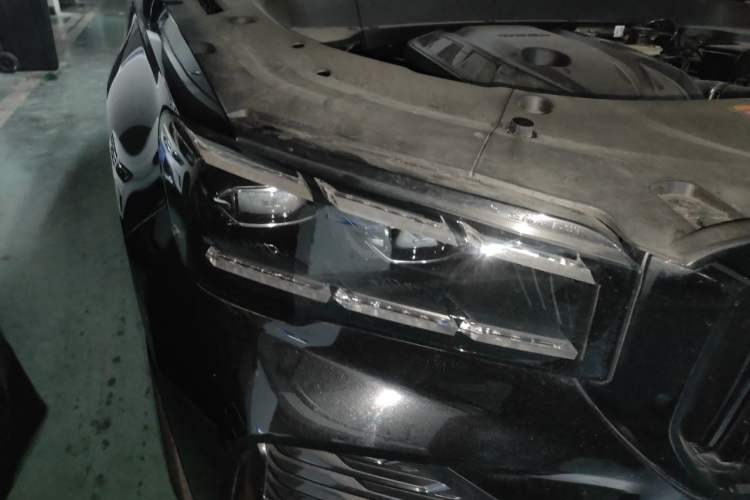 Used Geely Auto Monjaro L 2025 Dongfang Yao 2.0TD Automatic Lanxing Edition Exterior 6