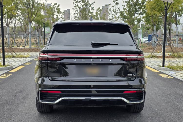Used Geely Auto Monjaro L 2025 Dongfang Yao 2.0TD Automatic Lanxing Edition Exterior 7