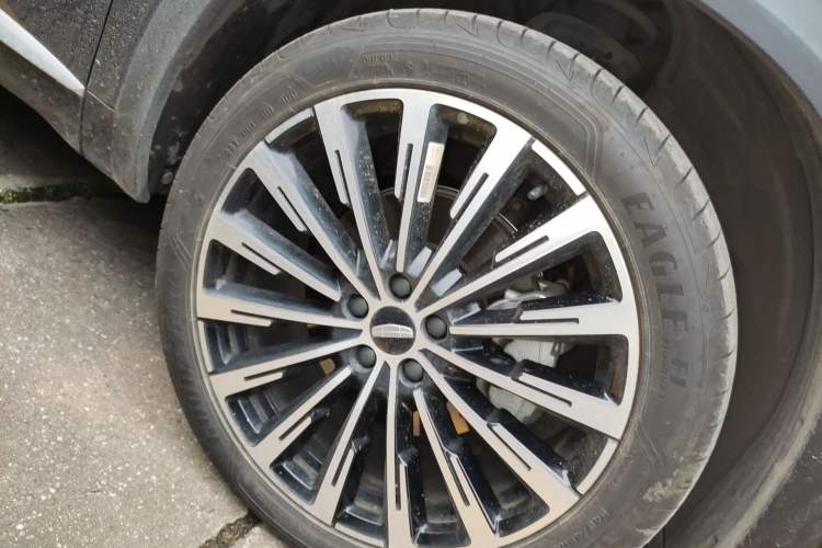 Used Geely Auto Monjaro L 2025 Dongfang Yao 2.0TD Automatic Lanxing Edition Exterior 7
