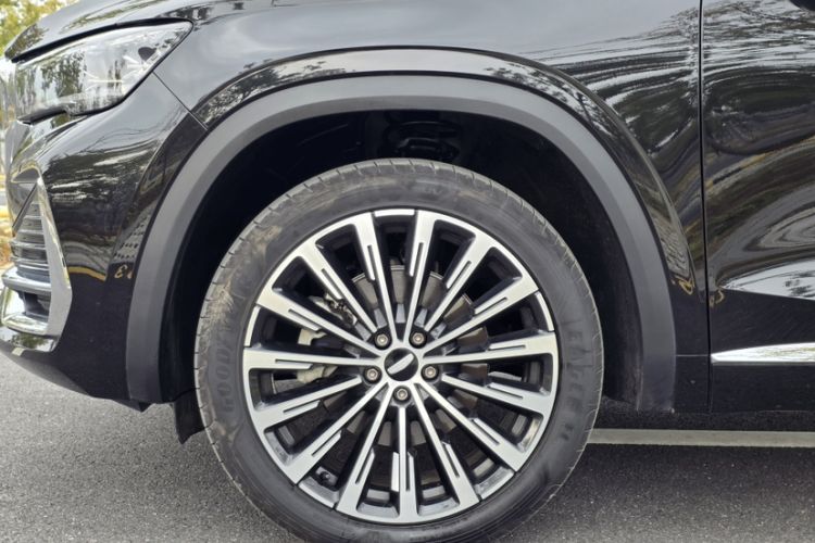 Used Geely Auto Monjaro L 2025 Dongfang Yao 2.0TD Automatic Lanxing Edition Exterior 7