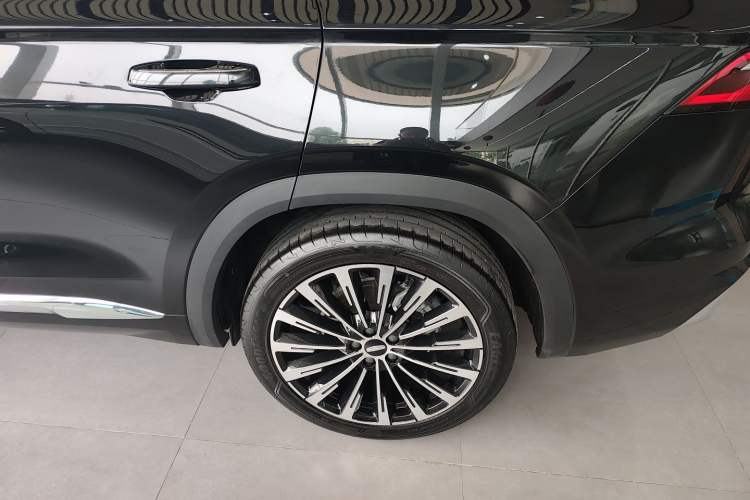 Used Geely Auto Monjaro L 2025 Dongfang Yao 2.0TD Automatic Jinzhao Edition Exterior 7