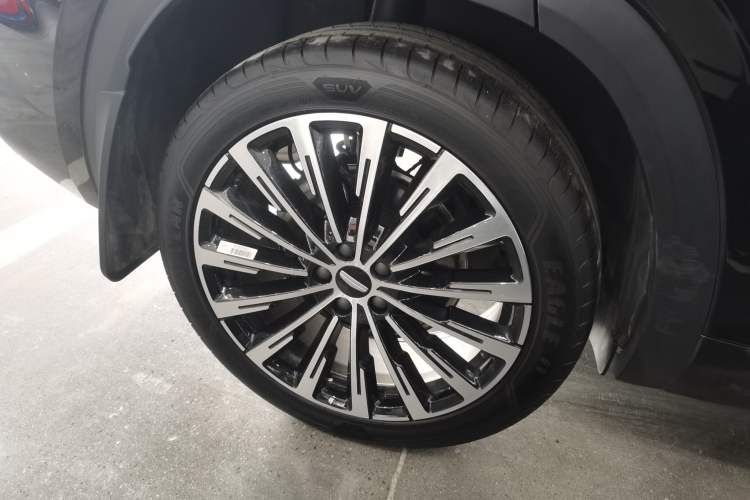 Used Geely Auto Monjaro L 2025 Dongfang Yao 2.0TD Automatic All-Wheel-Drive Wangyue Edition Exterior 8