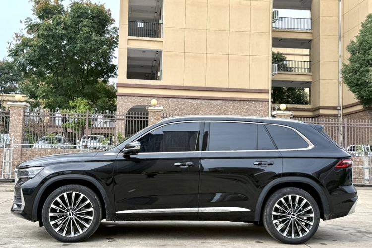 Used Geely Auto Monjaro L 2025 Dongfang Yao 2.0TD Automatic Lanxing Edition Exterior 8