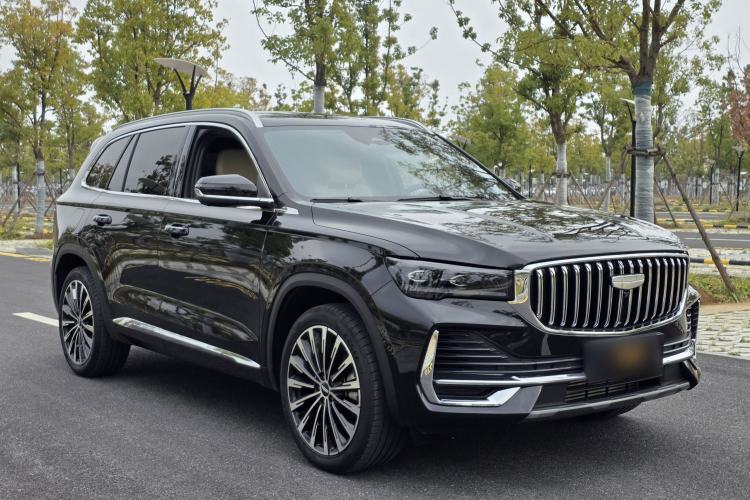 Used Geely Auto Monjaro L 2025 Dongfang Yao 2.0TD Automatic Lanxing Edition Exterior 9