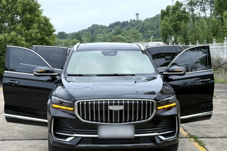 Used Geely Auto Monjaro L 2025 Dongfang Yao 2.0TD Automatic Lanxing Edition Exterior 9