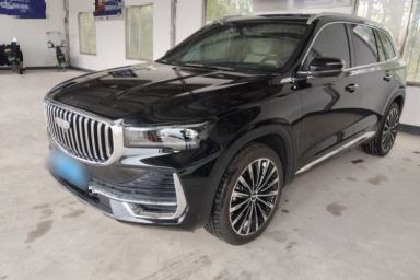 Used Geely Auto Monjaro L 2025 Dongfang Yao 2.0TD Automatic Lanxing Edition