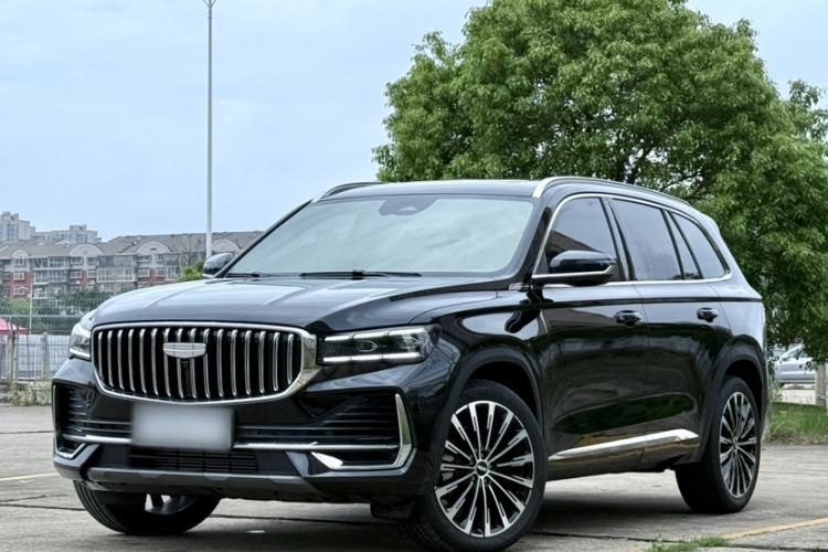 Used Geely Auto Monjaro L 2025 Dongfang Yao 2.0TD Automatic Lanxing Edition Guazi used car, China used car export, Used car for sale, Used cars, Cheapest cars for sale