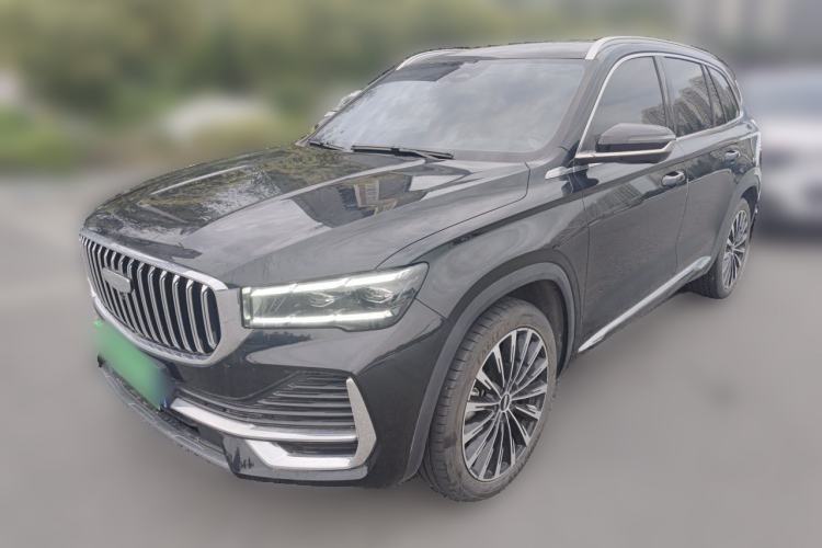 Used Geely Auto Monjaro L 2025 Dongfang Yao 2.0TD Automatic Lanxing Edition Guazi used car, China used car export, Used car for sale, Used  cars, Cheapest cars for sale
