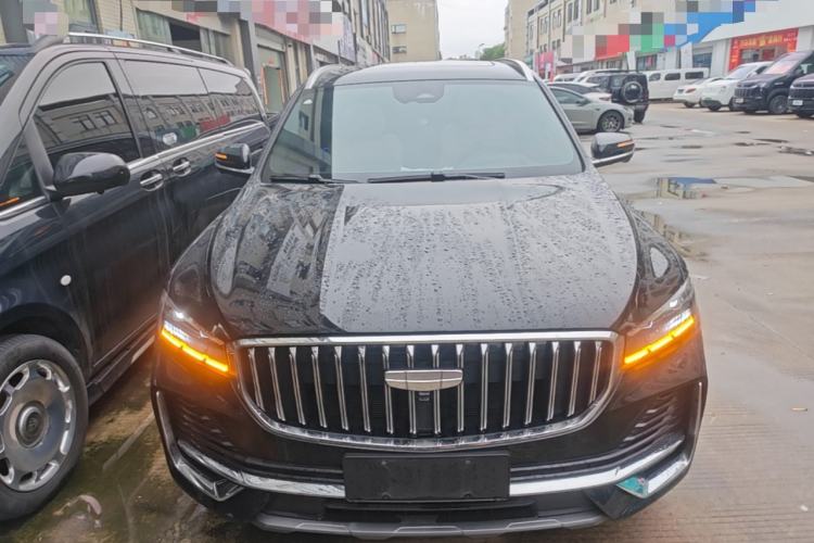 Used Geely Auto Monjaro L 2025 Dongfang Yao 2.0TD Automatic Lanxing Edition Front