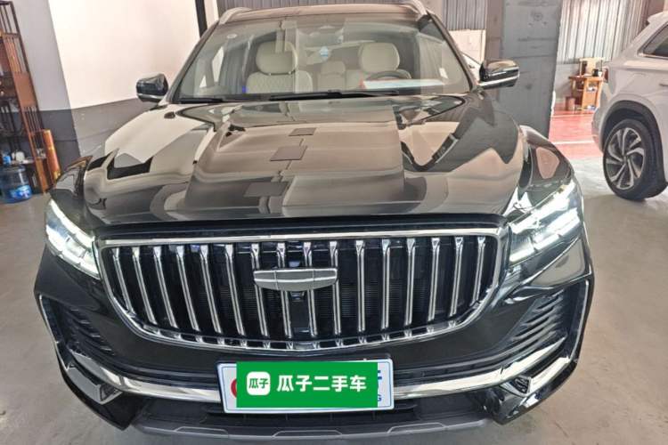 Used Geely Auto Monjaro L 2025 Dongfang Yao 2.0TD Automatic Lanxing Edition Front
