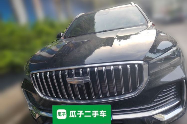 Used Geely Auto Monjaro L 2025 Dongfang Yao 2.0TD Automatic Lanxing Edition Front