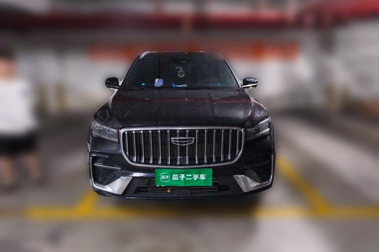 Used Geely Auto Monjaro L 2025 Dongfang Yao 2.0TD Automatic Lanxing Edition Front