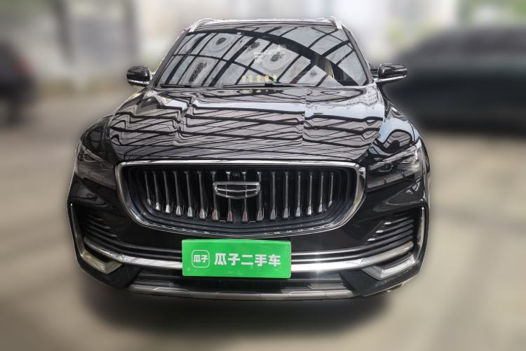 Used Geely Auto Monjaro L 2025 2.0TD Automatic Xingyun Version Front