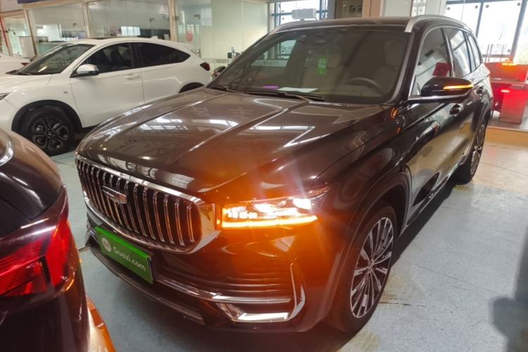 Used Geely Auto Monjaro L 2025 Dongfang Yao 2.0TD Automatic Lanxing Edition Front