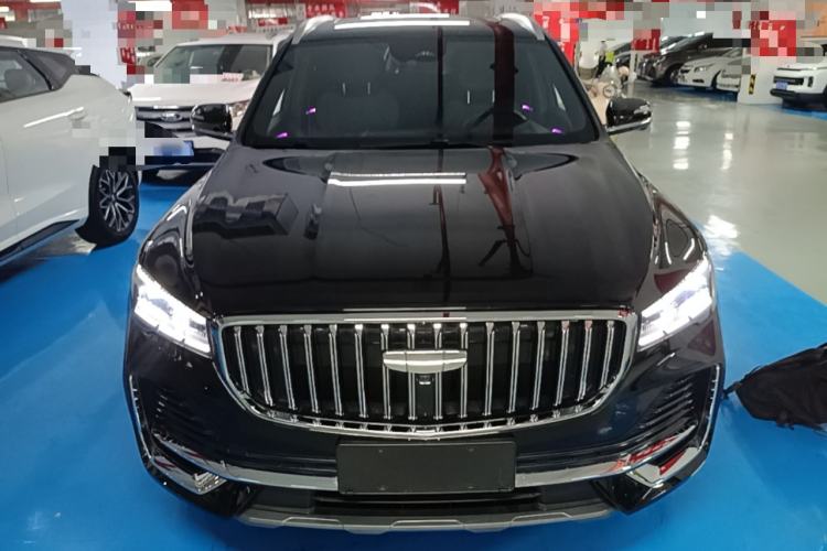 Used Geely Auto Monjaro L 2025 Dongfang Yao 2.0TD Automatic Lanxing Edition Front