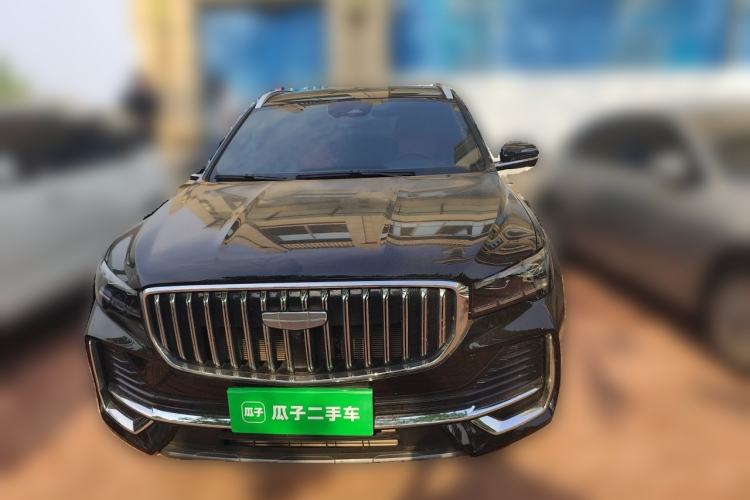 Used Geely Auto Monjaro L 2025 Dongfang Yao 2.0TD Automatic Lanxing Edition Front