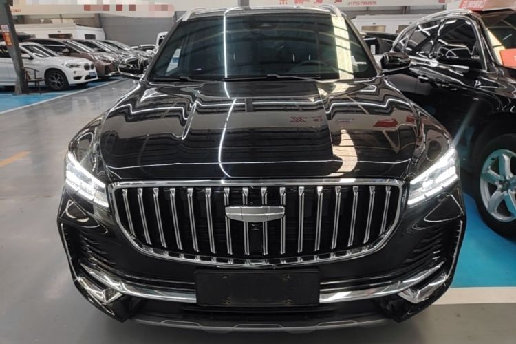 Used Geely Auto Monjaro L 2025 Dongfang Yao 2.0TD Automatic Lanxing Edition Front