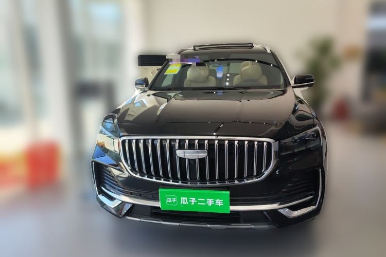 Used Geely Auto Monjaro L 2025 Dongfang Yao 2.0TD Automatic Lanxing Edition Front