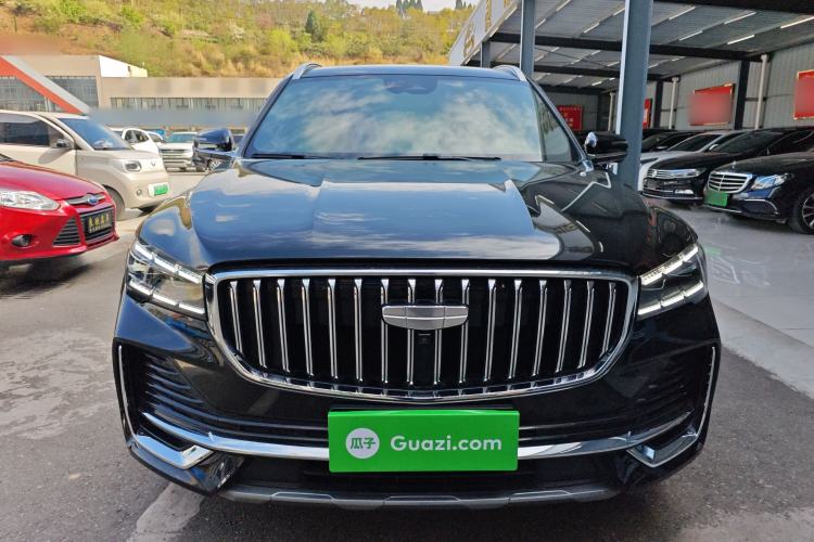 Used Geely Auto Monjaro L 2025 Dongfang Yao 2.0TD Automatic All-Wheel-Drive Wangyue Edition Front