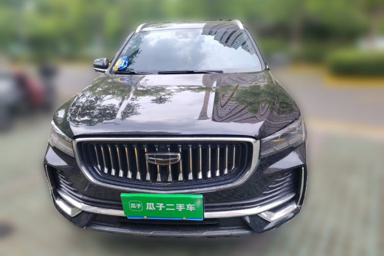 Used Geely Auto Monjaro L 2025 2.0TD Automatic Xingyun Version Front