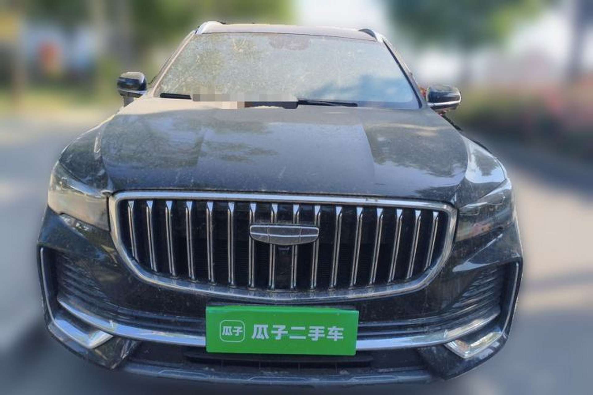 Used Geely Auto Monjaro L 2025 Dongfang Yao 2.0TD Automatic All-Wheel-Drive Wangyue Edition Front