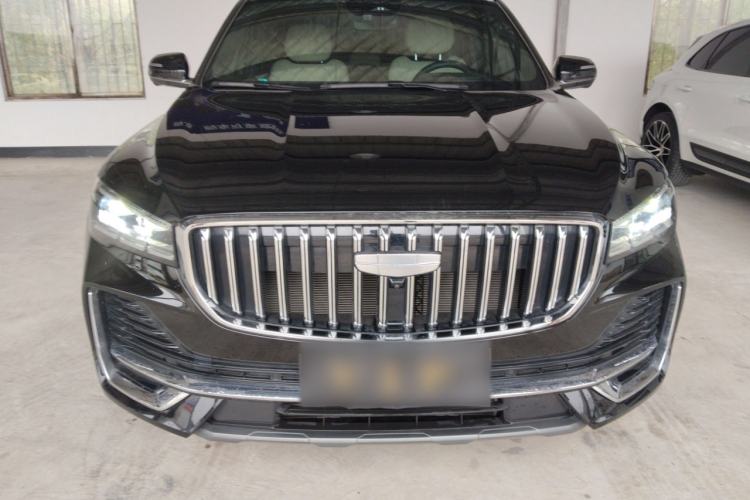 Used Geely Auto Monjaro L 2025 Dongfang Yao 2.0TD Automatic Lanxing Edition Front