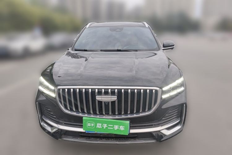 Used Geely Auto Monjaro L 2025 Dongfang Yao 2.0TD Automatic Lanxing Edition Front