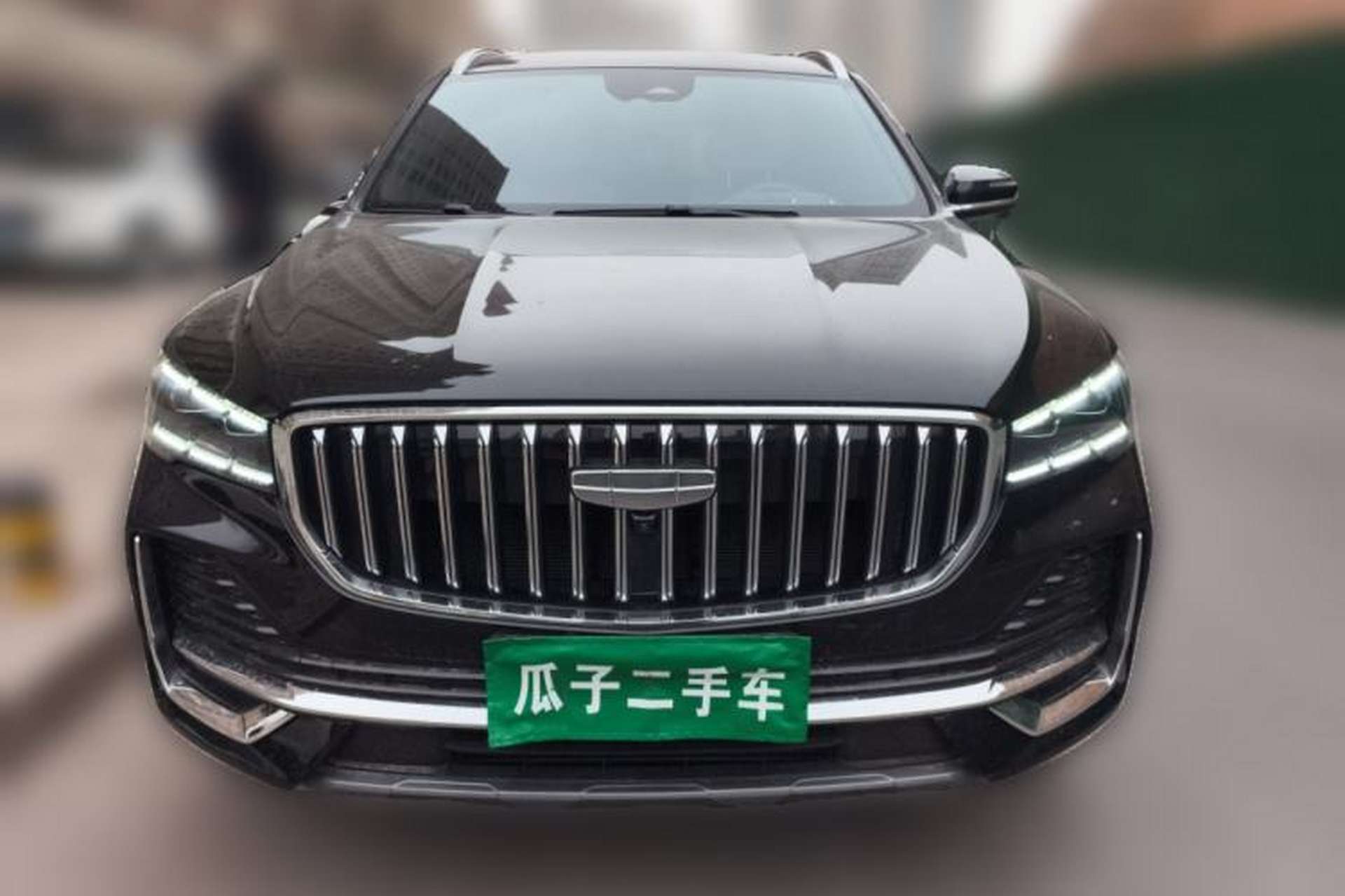 Used Geely Auto Monjaro L 2025 Dongfang Yao 2.0TD Automatic Lanxing Edition Front